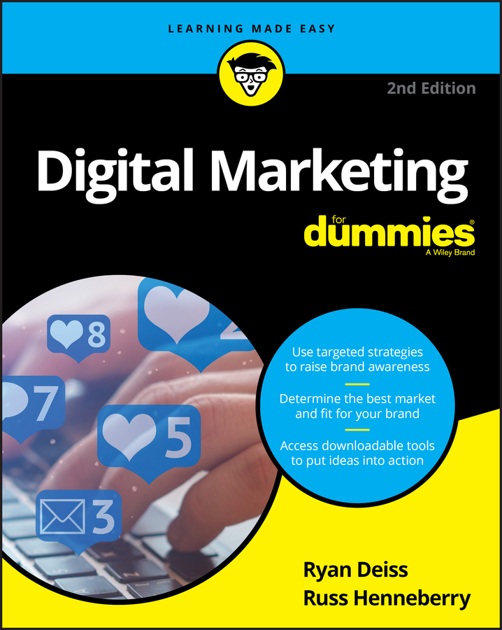 Digital marketing for dummies, 2nd edition Ebook